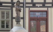 Spargelbrunnen, Foto: Stadt Beelitz
