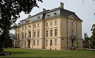 Schloss Trebnitz, Gusatz Seitz Stiftung