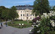 Schloss Trebnitz und Park
