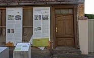 Eingangsbereich zum Klosterviertel Kyritz, Foto: TMB-Fotoarchiv/ScottyScout