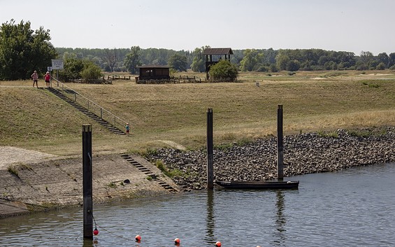 Gemeindeanleger Gnevsdorf, Foto: TMB-Fotoarchiv/ScottyScout