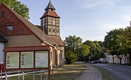 Evangelische Kirche Kletzke, Foto: TMB-Fotoarchiv/ScottyScout