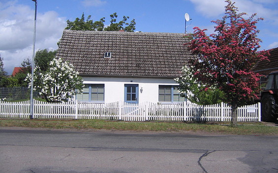 Ferienhaus Büdnerhof Nennhausen