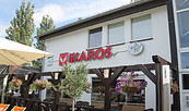 Restaurant Ikaros in Zeesen, Foto: Tourismusverband Dahme-Seen e.V. / Pauline Kaiser