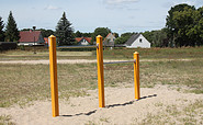 Spielplatz im Tannenweg Kolberg, Foto: Tourismusverband Dahme-Seen e.V. / Pauline Kaiser