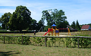 Spielplatz im Tannenweg Kolberg, Foto: Tourismusverband Dahme-Seen e.V. / Petra Förster