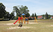 Spielplatz im Tannenweg Kolberg, Foto: Tourismusverband Dahme-Seen e.V. / Pauline Kaiser