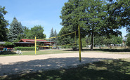 Spielplatz an der Strandwiese Wolziger See, Foto: Tourismusverband Dahme-Seen e.V. / Pauline Kaiser
