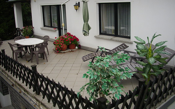 Ferienwohnung an der Chaussee