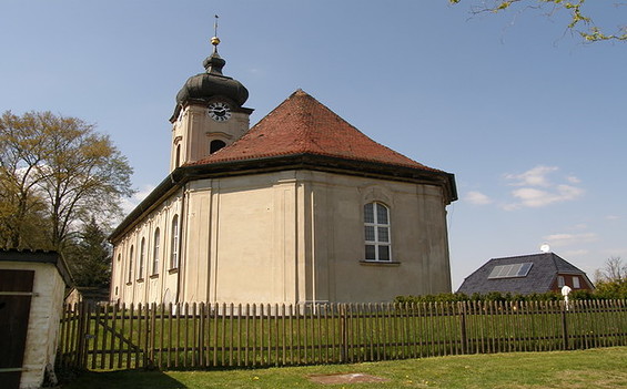 Reckahn Church