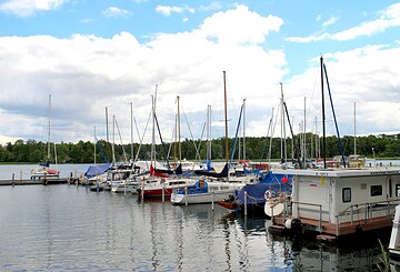 Marina Wendisch Rietz (Bahnhof)