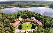 Luftaufnahme Hotel Döllnsee-Schorfheide