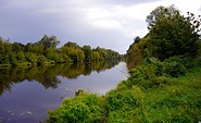 Flusslandschaft am Wanderweg © TV Havelland e.V.
