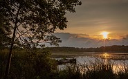Sonnenuntergang, Natur, Foto: Florian Läufer