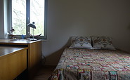Schlafzimmer Landhaus Jakob, Foto: Margita Theurer