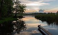 Sonnenuntergang, Foto: Florian Läufer