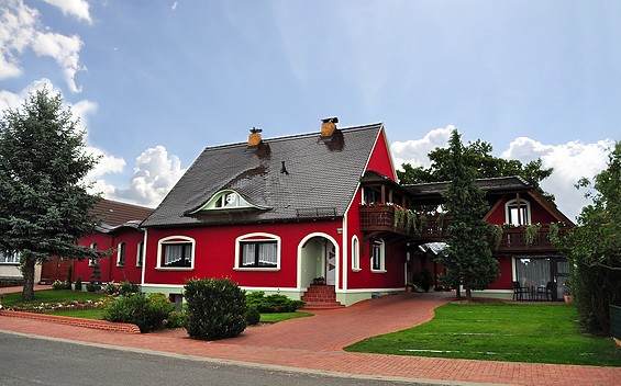 Sonnenuntergang am Scharmützelsee