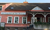 Alter Dorfkrug Groß Schulzendorf, Foto: Tourismusverband Fläming e.V.