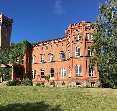 Schloss Arendsee