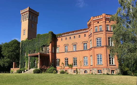 Schloss Arendsee, holiday apartment