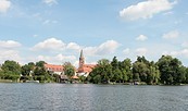 Blick auf den Dom St. Peter und Paul in Brandenburg an der Havel, Foto: TMB-Fotoarchiv/Steffen Lehmann