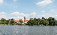 Blick auf den Dom St. Peter und Paul in Brandenburg an der Havel, Foto: TMB-Fotoarchiv/Steffen Lehmann