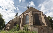 Kirche St. Gotthardt, Foto. TMB-Fotoarchiv/Steffen Lehmann