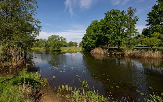 Spree Große Tränke to Mönchwinkel (fishing lake)