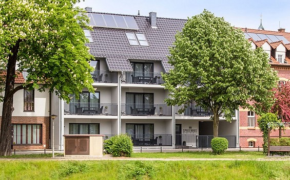 Spreehaus - Apartments