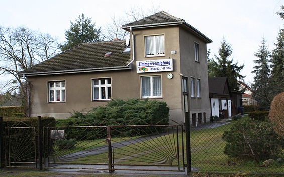 Privatzimmer Oestreich
