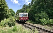 Buckower Kleinbahn, Foto: TMB-Fotoarchiv/Steffen Lehmann