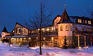 Außenansicht Winter