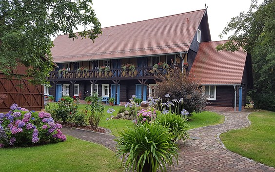 Außenansicht Schiemenzfließ