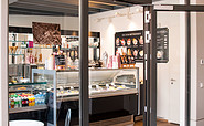 Eistheke Café San Giorgio, Foto: PMSG