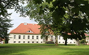 Schloss und Schlosspark Diedersdorf, Foto: Katrin Riegel
