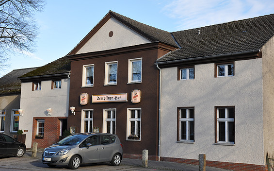 Gasthaus "Templiner Hof"