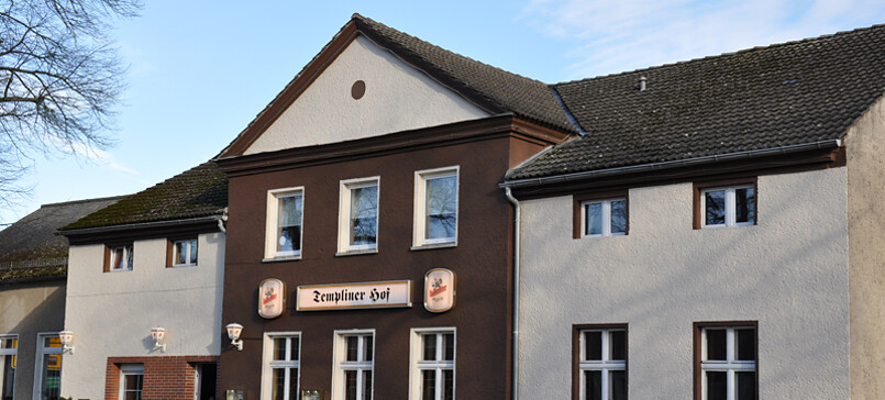 Gasthaus "Templiner Hof"