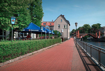 Stadtgarten Zehdenick Restaurant, Event Venue and Bowling Alley 