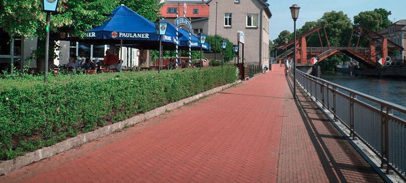 Stadtgarten Zehdenick 