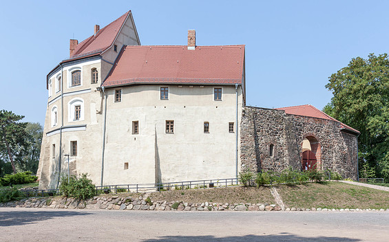 Wasserburg Roßlau