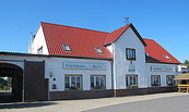 Gasthaus Stuckatz mit Gästehaus Diana von außen, Foto: Gasthaus Stuckatz
