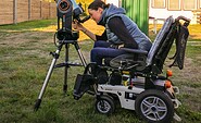 Astro für Rollifahrer