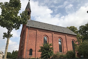 Kirche Mariä Himmelfahrt Angermünde