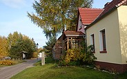 Ferienwohnung-Forsthaus-Außenansicht, Foto: Rolf Birnstein