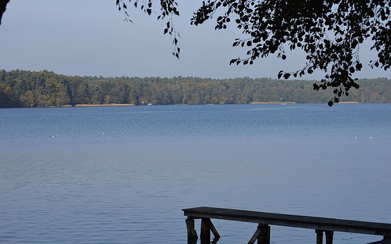 Naturbadestelle Badstraße, Foto: Stadt- und Touristinformation Strausberg