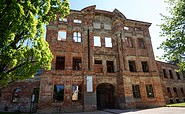 Schlossruine Dahme/Mark, Foto: Tourismusverband Fläming e.V.