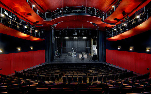 Hans Otto Theater / Großes Haus, Foto: Prof. Dieter Leistner
