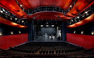 Hans Otto Theater / Großes Haus, Foto: Prof. Dieter Leistner