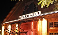 Hans Otto Theater / Reithalle, Foto: Prof. Dieter Leistner