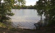 Naturbadestelle Jenseits des Sees, Foto: Stadt- und Touristinformation Strausberg